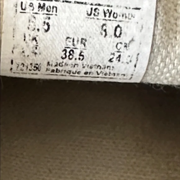 Vans Asher suede checkered slip-ons - Picture 6 of 6